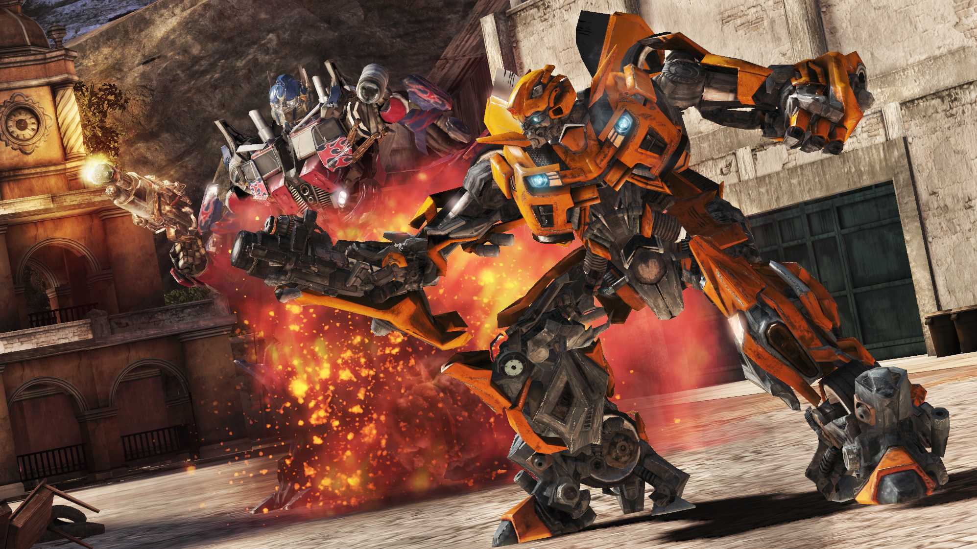 Transformers: El lado oscuro de la Luna  - Imagen 35